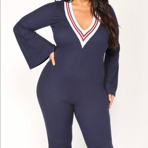 Fashion Nova Jumpsuit